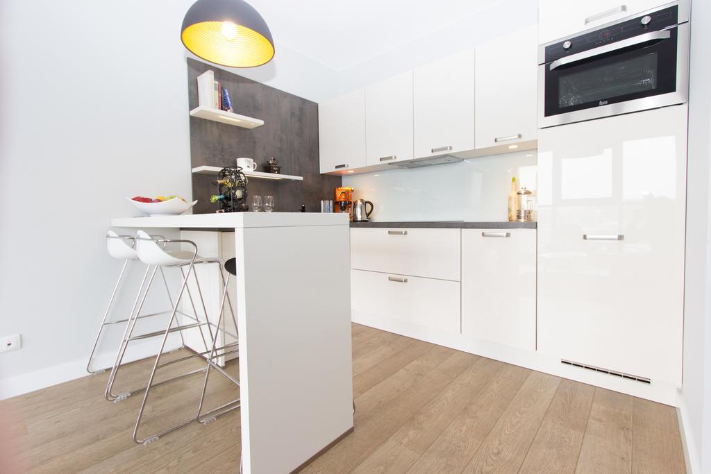 Lenzo Apartments Krakow Exterior photo