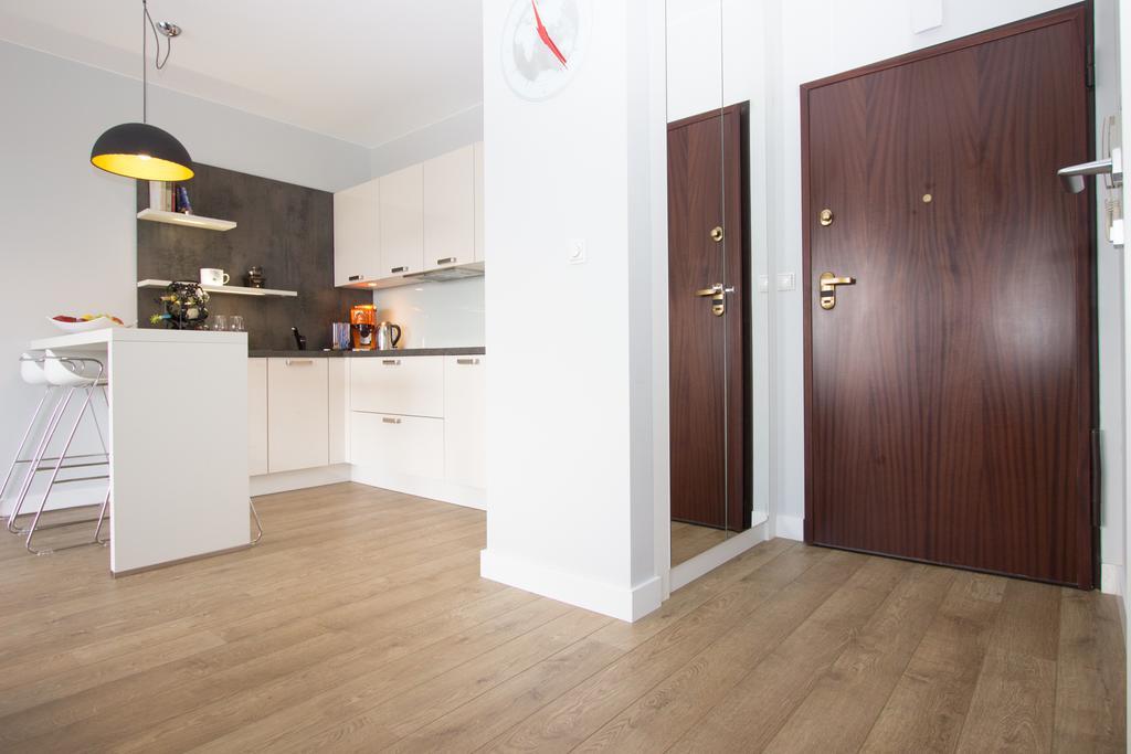 Lenzo Apartments Krakow Exterior photo