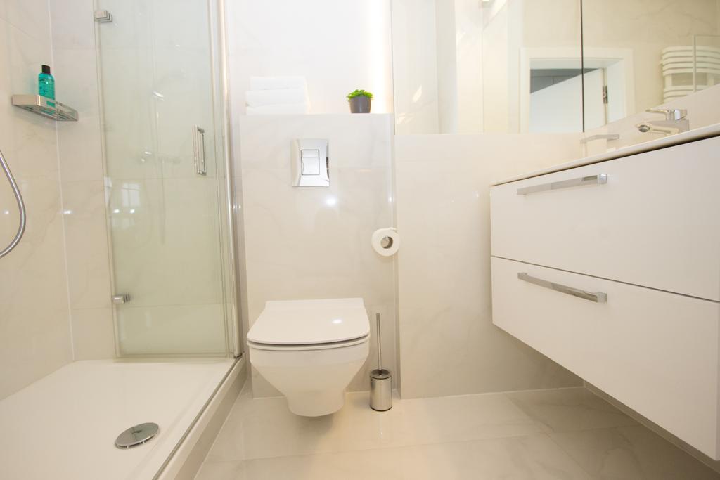 Lenzo Apartments Krakow Exterior photo