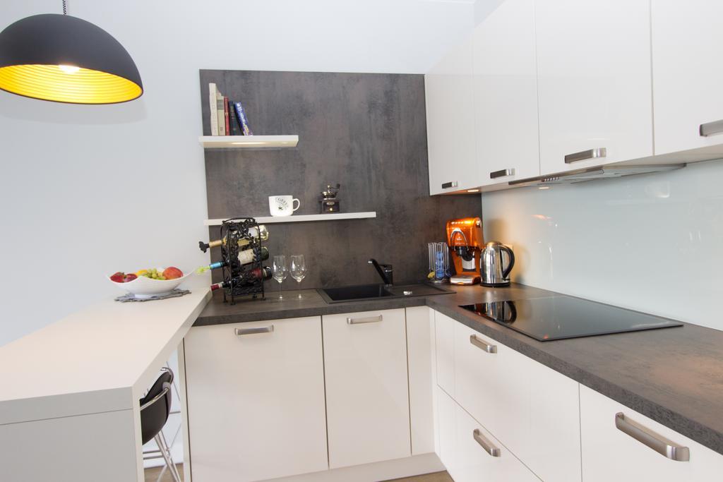 Lenzo Apartments Krakow Exterior photo