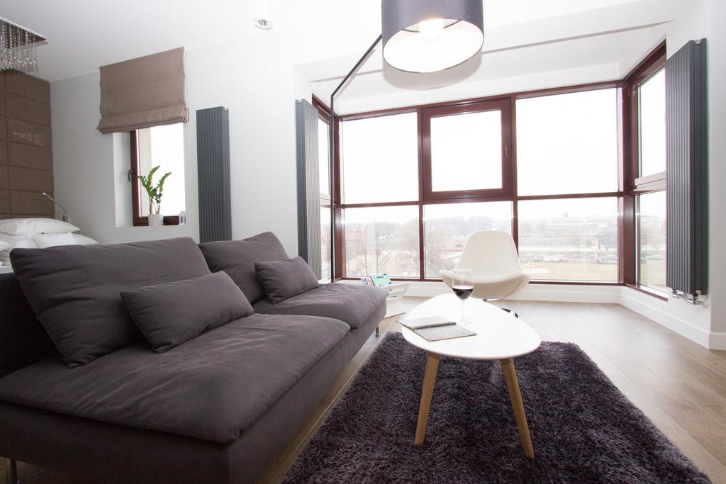 Lenzo Apartments Krakow Exterior photo