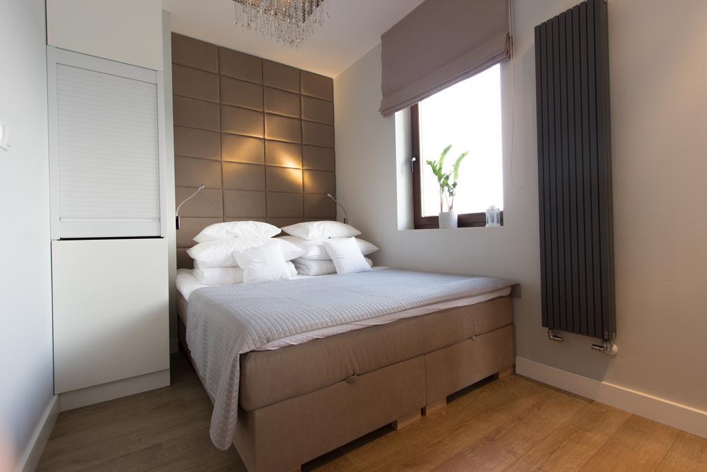 Lenzo Apartments Krakow Exterior photo