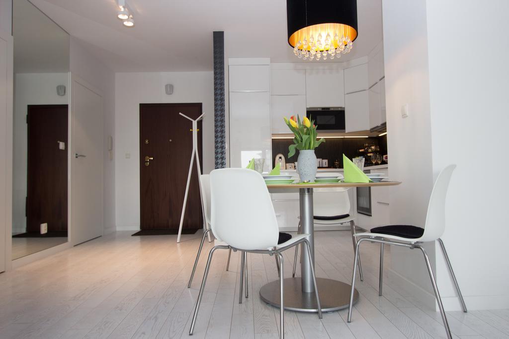 Lenzo Apartments Krakow Exterior photo