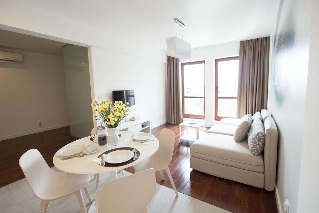 Lenzo Apartments Krakow Exterior photo