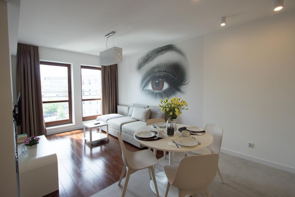 Lenzo Apartments Krakow Exterior photo