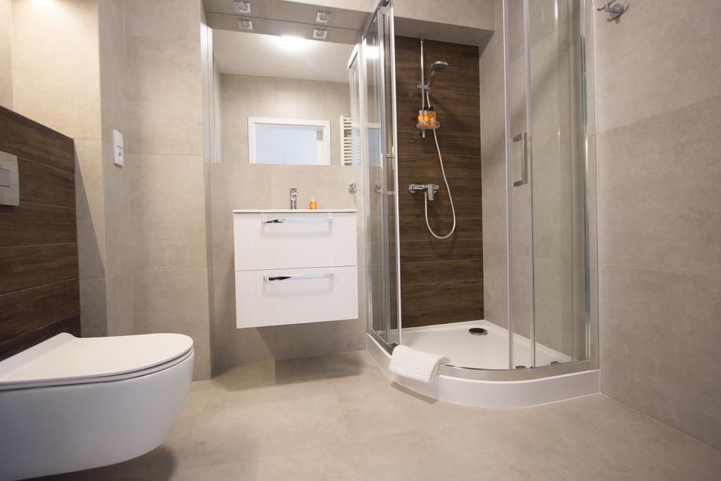 Lenzo Apartments Krakow Exterior photo