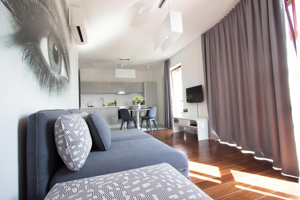 Lenzo Apartments Krakow Exterior photo