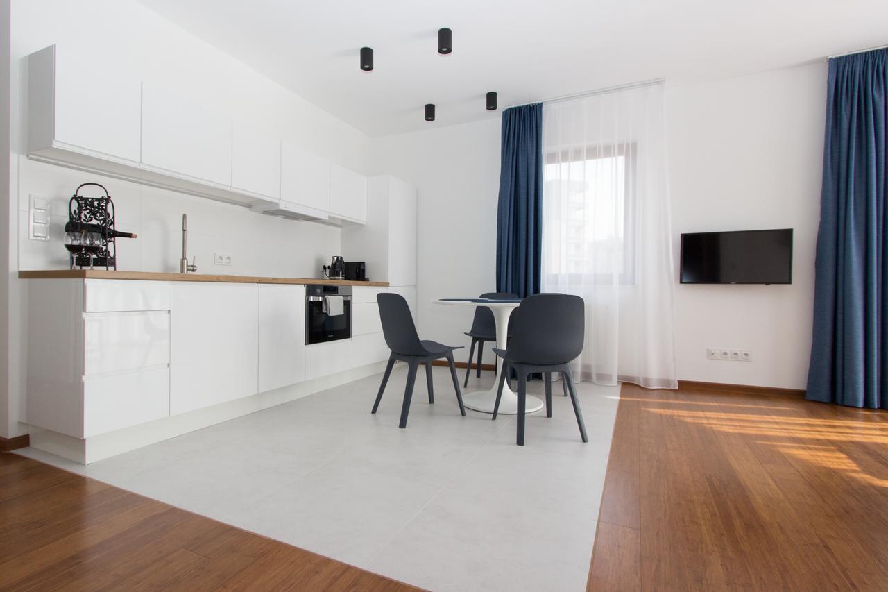 Lenzo Apartments Krakow Exterior photo