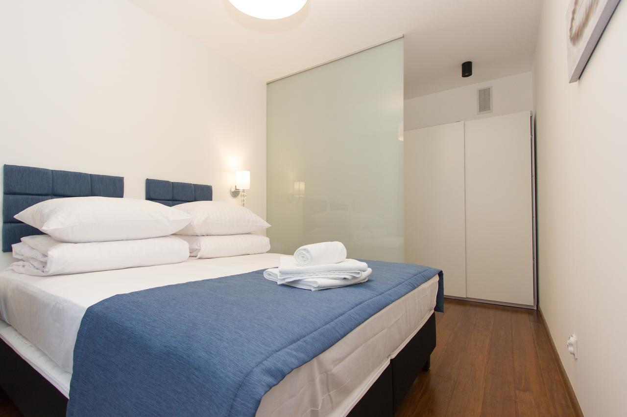 Lenzo Apartments Krakow Exterior photo