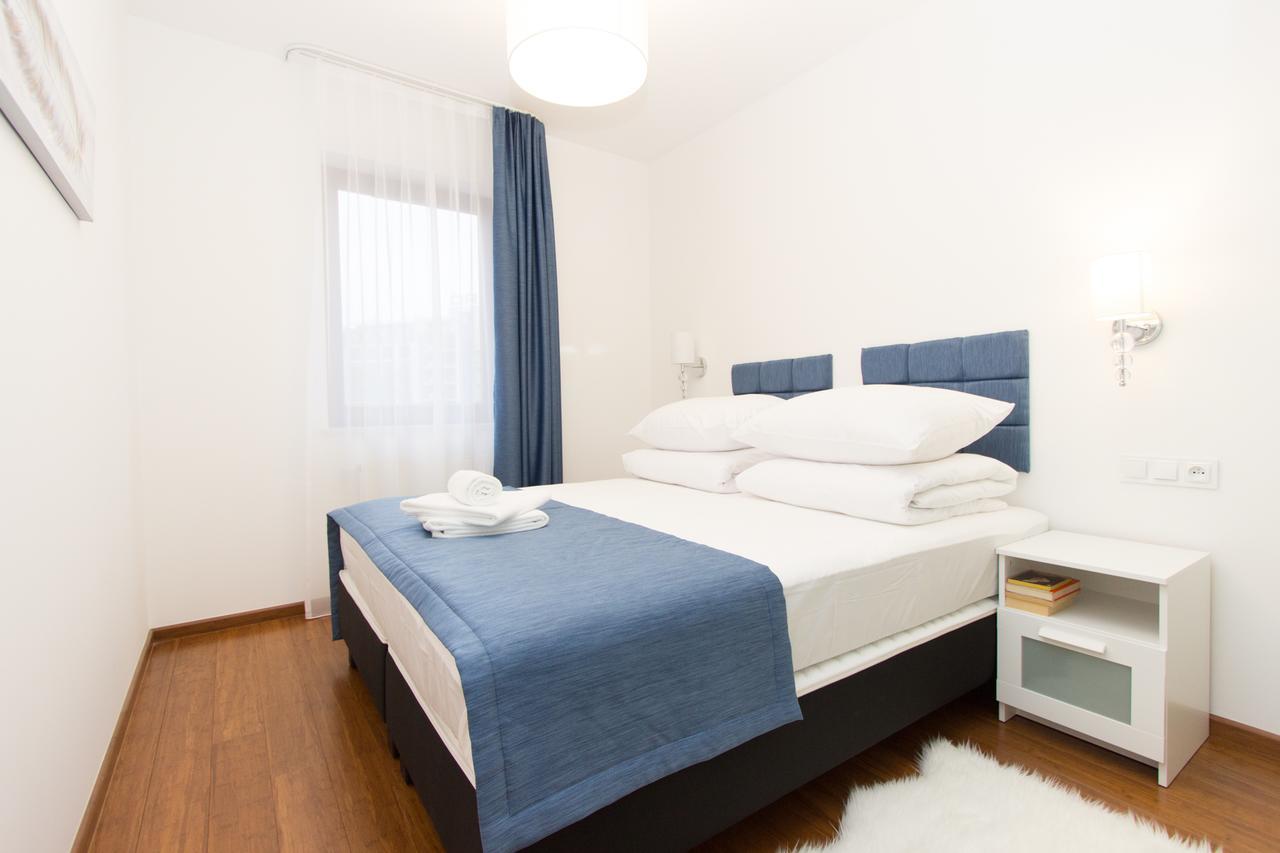 Lenzo Apartments Krakow Exterior photo
