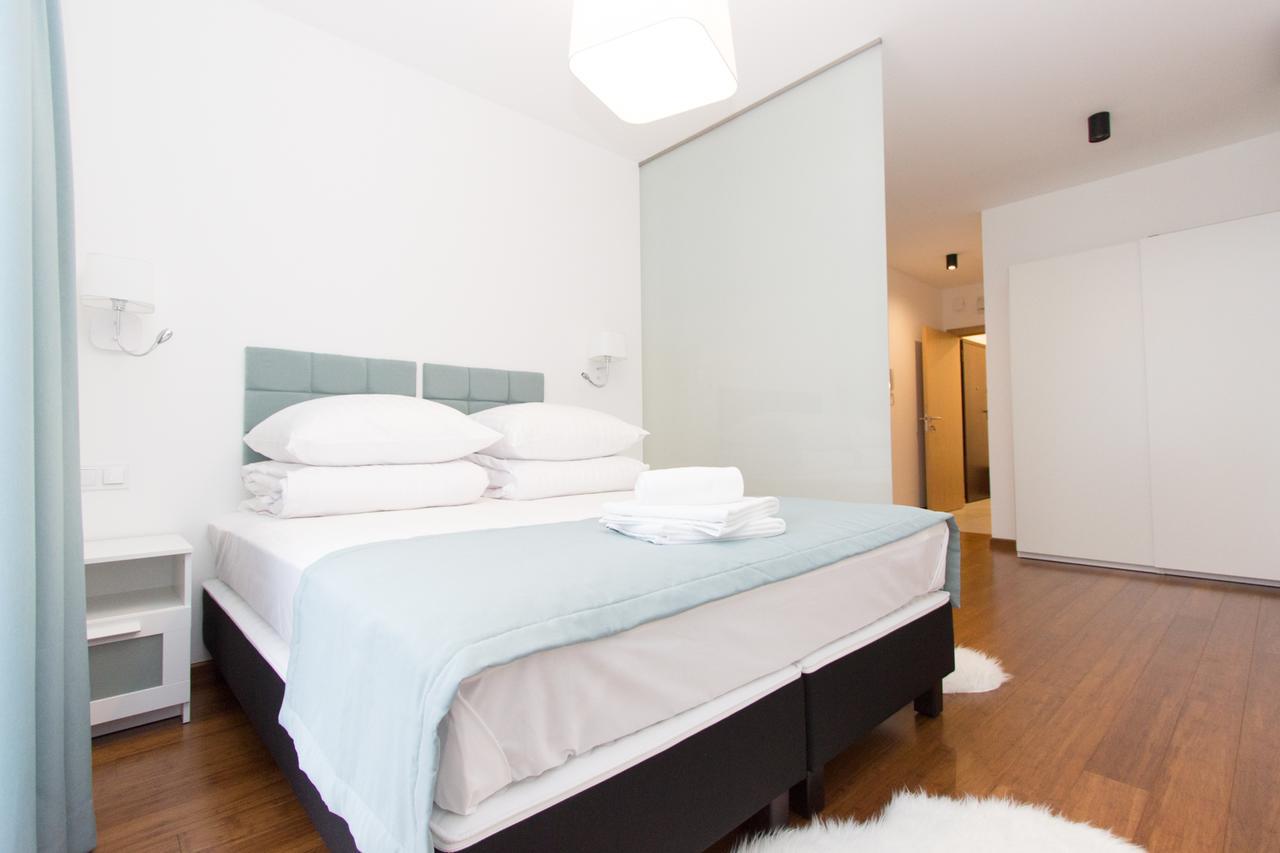 Lenzo Apartments Krakow Exterior photo
