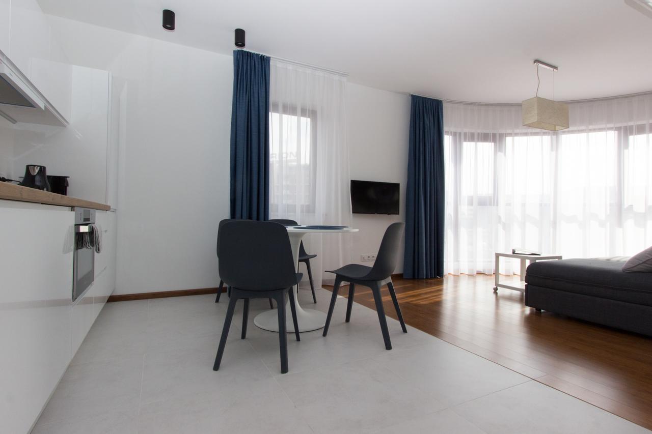 Lenzo Apartments Krakow Exterior photo