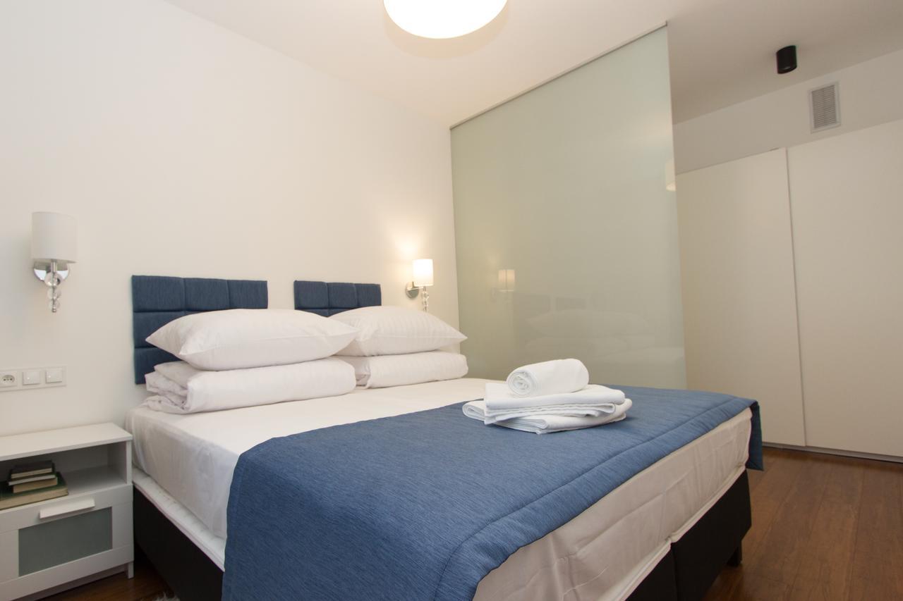 Lenzo Apartments Krakow Exterior photo