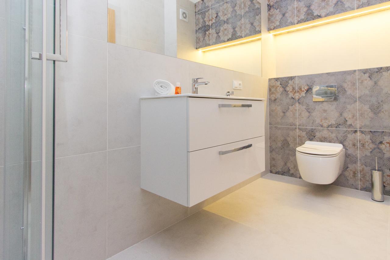 Lenzo Apartments Krakow Exterior photo